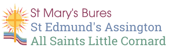 Logo of Bures, Assington and Little Cornard Churches